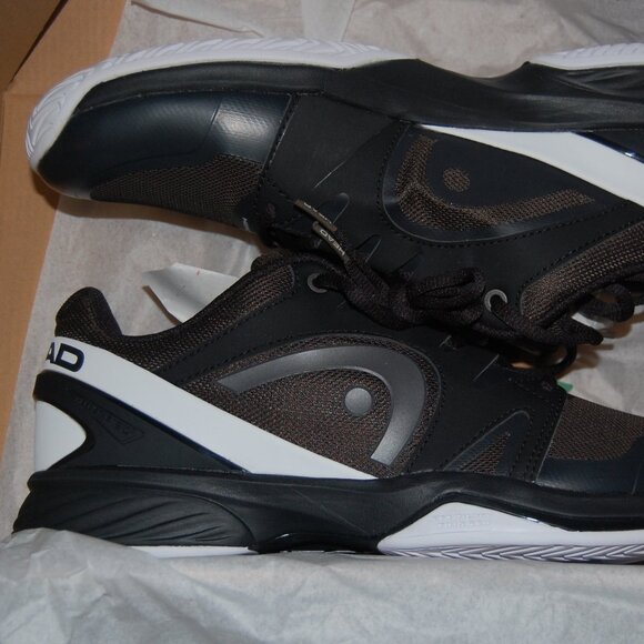 HEAD Prestige Ltd Tennis Shoes Men's Size 11 Vintage Rare - New in Box - Picture 1 of 13